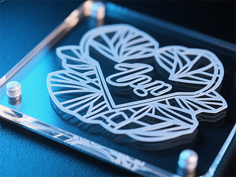 Який лазерний контролер вибрати для лазерного гравіювання акрилу?