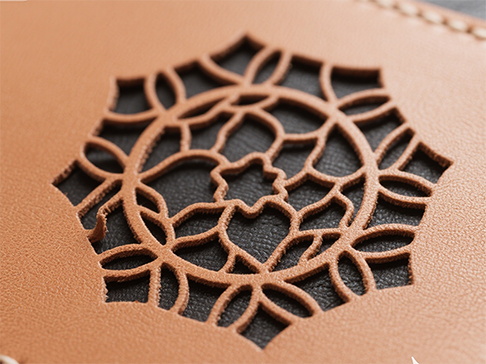 Візуальний лазерний контролер і невізуальний лазерний контролер.