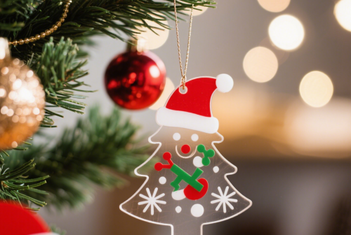 Чому лазерна система керування необхідна для високоякісних різдвяних прикрас