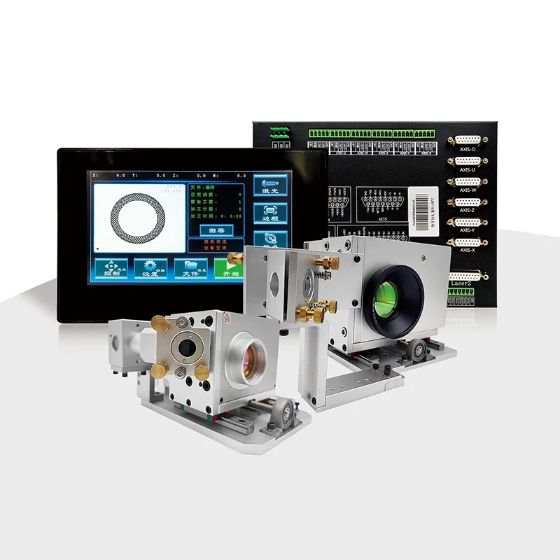 Контролер багатоосьового з’єднання: головний ключ до складної обробки?