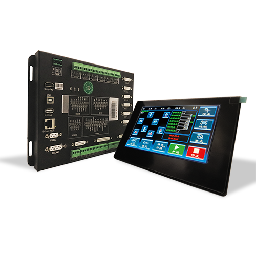 Прецизійна система лазерного гравірування (різання) Galvo