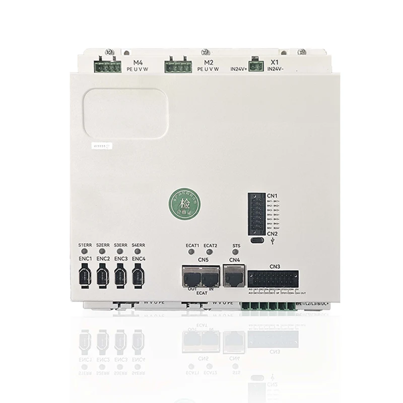 Zje716-130 Ethercat лазерна плата для гальванометра подвійного польоту акрилу