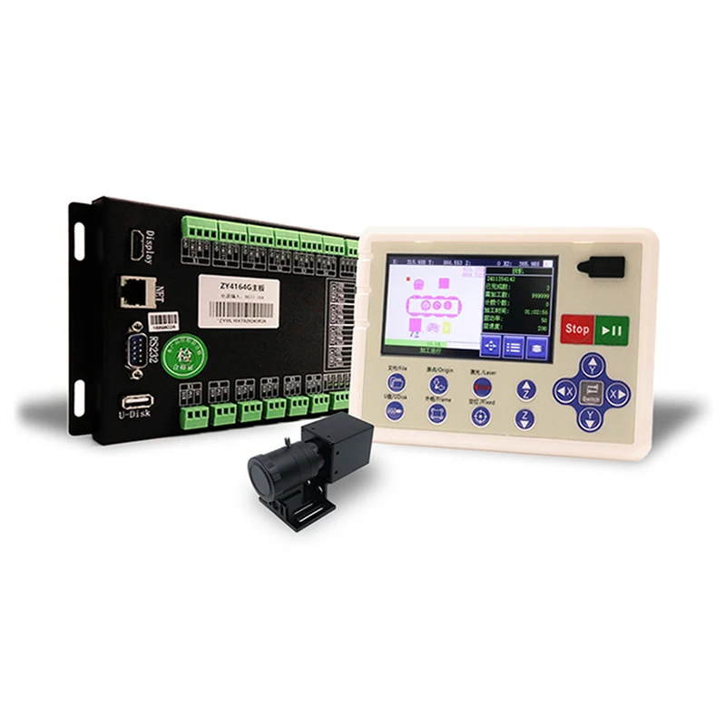 ZY4164G-130 -10 Система управління лазерним розрізання