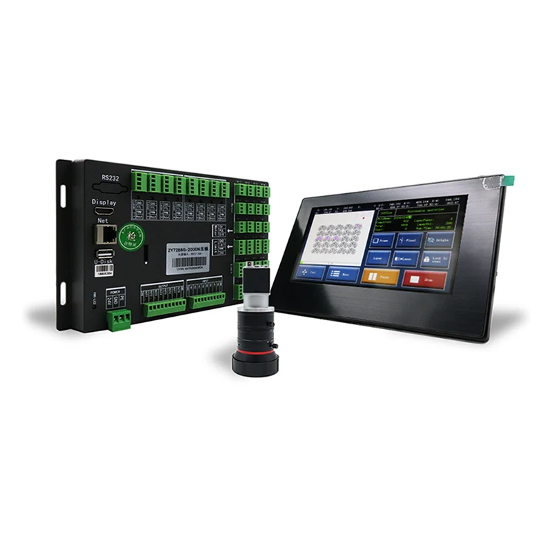 ZY72B8G-2000 Panoramic Vision Laser Control Control